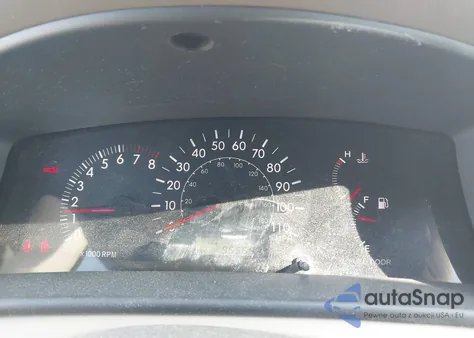 2007 Toyota Corolla Ce/Le/S z USA, uszkodzony, nr VIN 2T1BR32E17C720643